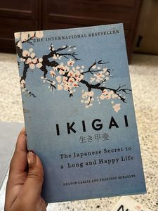 Ikigai: The Japanese Secret to a Long and Happy Li