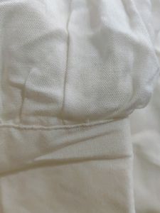 Floral Embroidered Peter Pan Collar Blouse