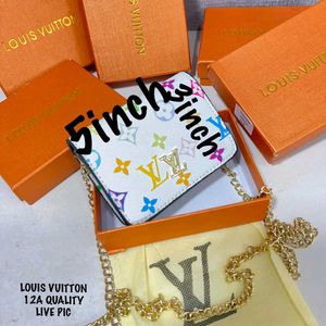Louis Vuitton Sling Wallet