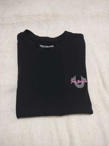 True Religion Black T-Shirt