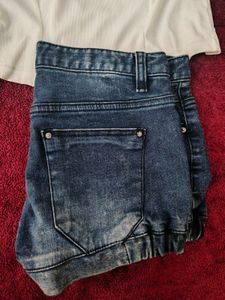 mini sorts (hot pants)