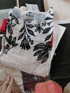 ❤️🤍 trendy cord set