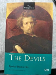 The Devils by Fyodor Dostoevsky