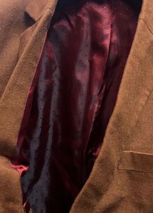 Men's Classic Fit Blazer