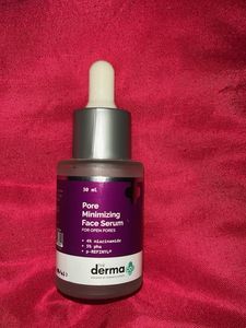 The Derma Co Face Serum