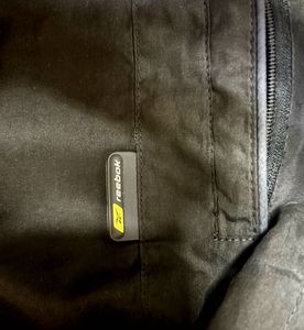 Reebok Black Track Pants