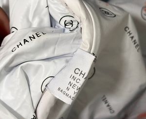 Chanel Drawstring Pouch Bag