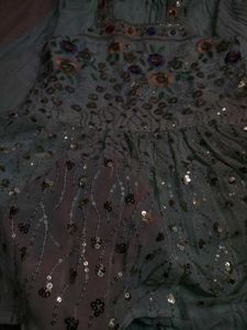 Beautiful Embroidered Lehenga Choli