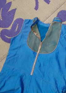 Woman Ethnic Gown
