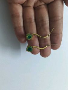 THREE EARRINGS