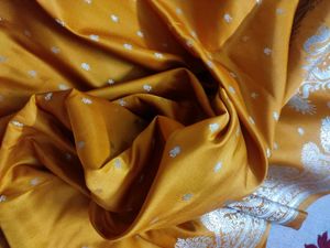 Banarasi Silk Saree, pure handloom