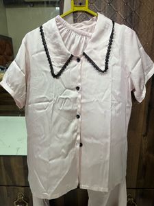 Korean night suit