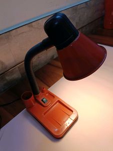 Adjustable Desk Lamp | With Bulb Combo