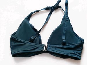Any one free 🎀Teal Halterneck Bikini Top