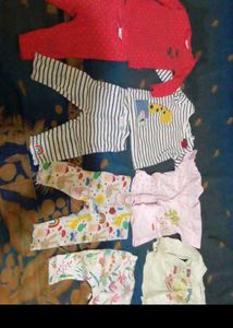 Baby Clothes Bundle
