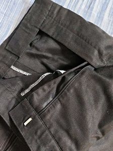 (ganpati offer) Black pant