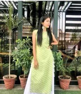 Light Green Kurta