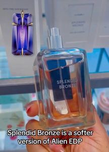 Zara Splendid Bronze Eau de Parfum