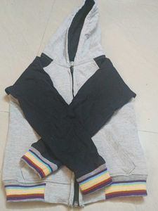 Comfortable Zip-Up Hoodie