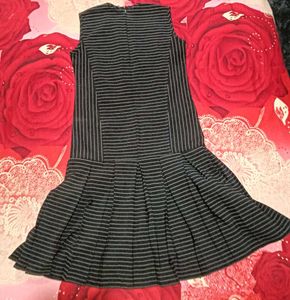 Women’s Stylish Striped Sleeveless One piece