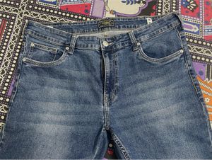 Jack &amp; Jones Produkt Men’s Blue Jeans