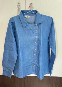 Denim Shirt