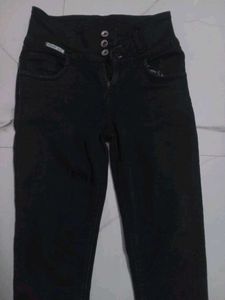 Trouser+ Jeans Combo 🤍🖤