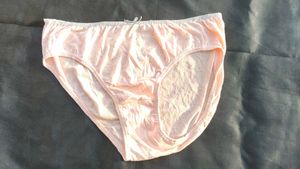 Women's Light Pink Briefs