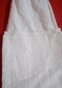 White Palazo
