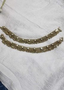 Elegant Indian Anklets