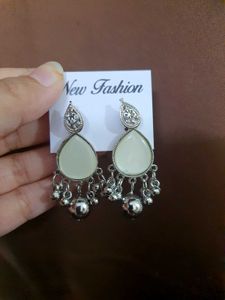 Stylish Tear Drop Earrings