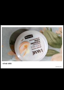 Any one in sale lakme creme and bellavita