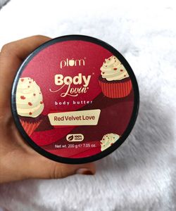 Plum BodyLovin’ Red Velvet Love Body Butter | Deep