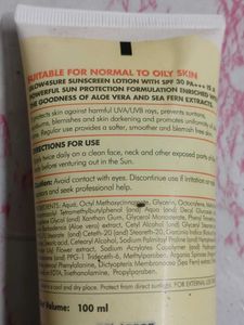 Ozone Glow4sure Sunscreen