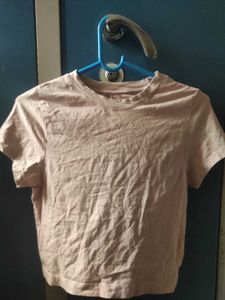Slim Fit Tee By Rio Basic