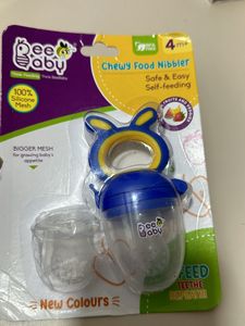 Bee baby Food Nibbler