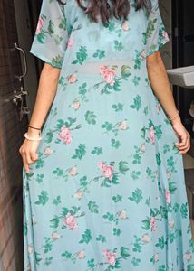 Floral Print Co-ord Set