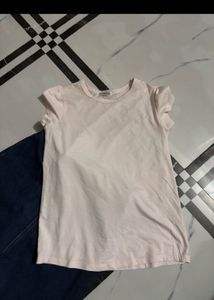 High-Waisted Flare Jeans