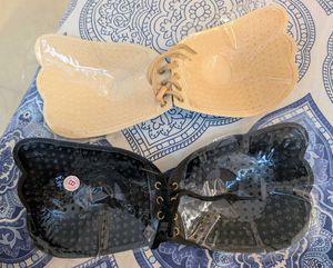 Stick-on Bra