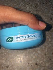 JOY Hydra Refresh Ultra-Light Gel &amp; Face wash