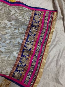 Embroidered Kurta Set