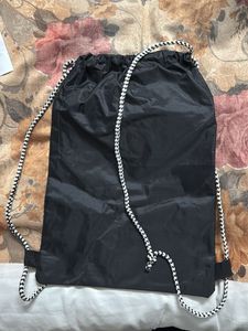 Drawstring Bag