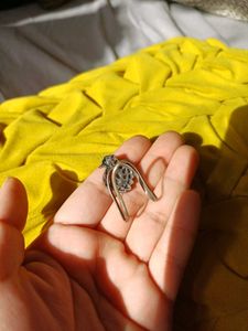 Kemp stone adjustable ring
