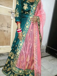 Lehnga Choli