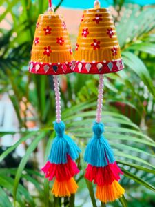 Handcrafted Hanging Bells Pairs Only 500