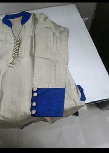 Elegant Beige kurti