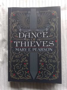 Dance of Thieves &amp; It's second Book