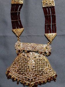 Dulhan Jewellery Set