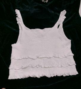 Very Beautiful N Strachable Tank Top