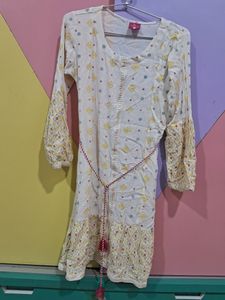 Beautiful Kurti/ Dress One Piece